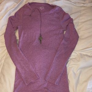 J. Crew Perfect Fit Long Sleeve Tee